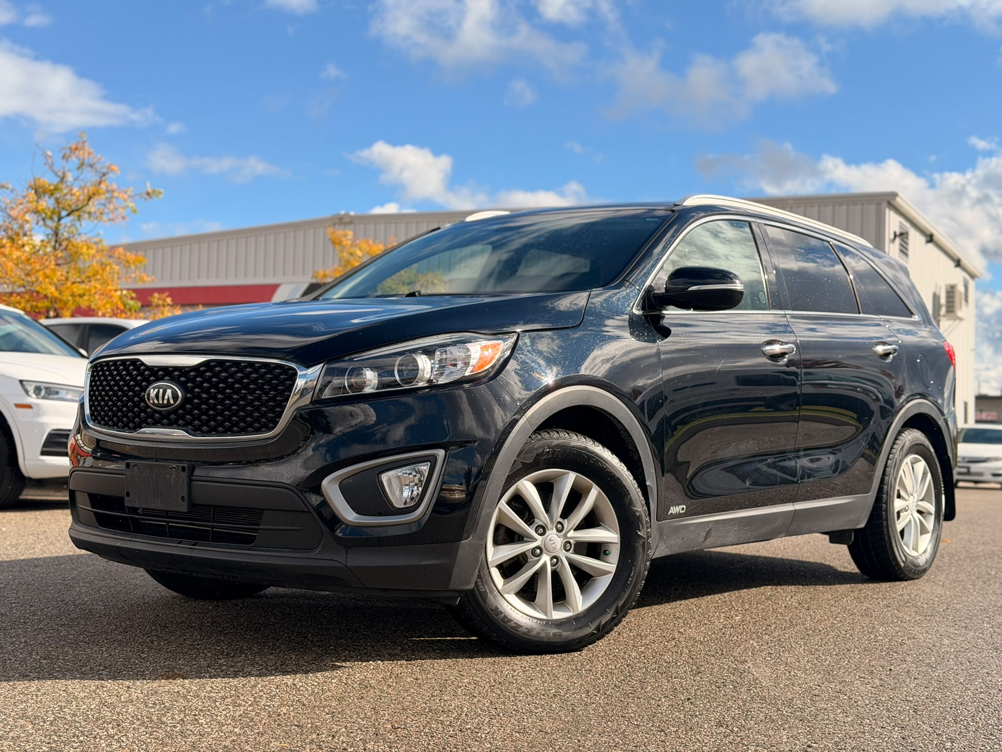 2016 KIA SORENTO LX AWD